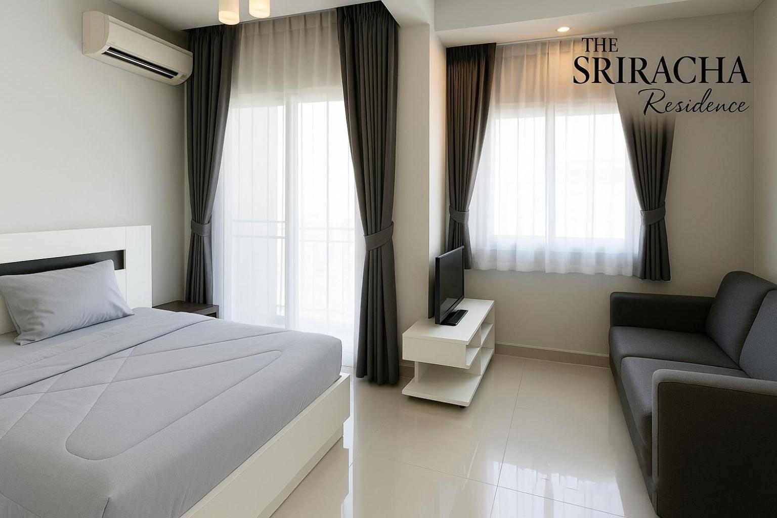 The Sriracha Residence Si Racha Exterior photo