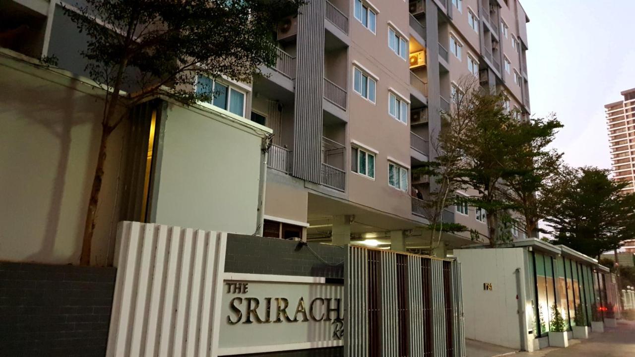 The Sriracha Residence Si Racha Exterior photo